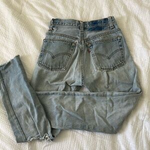 Vintage Levis Jeans